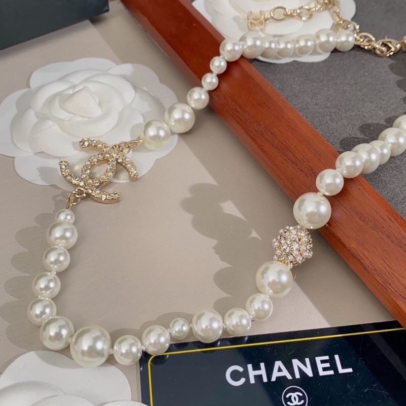 Chanel Necklaces